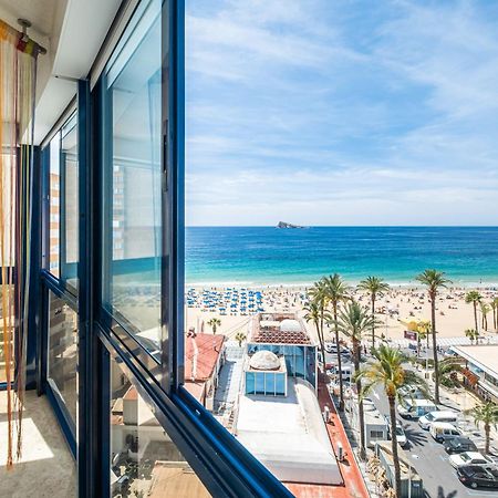 Acintur Apartment Levante Beach-Old Town Benidorm Extérieur photo