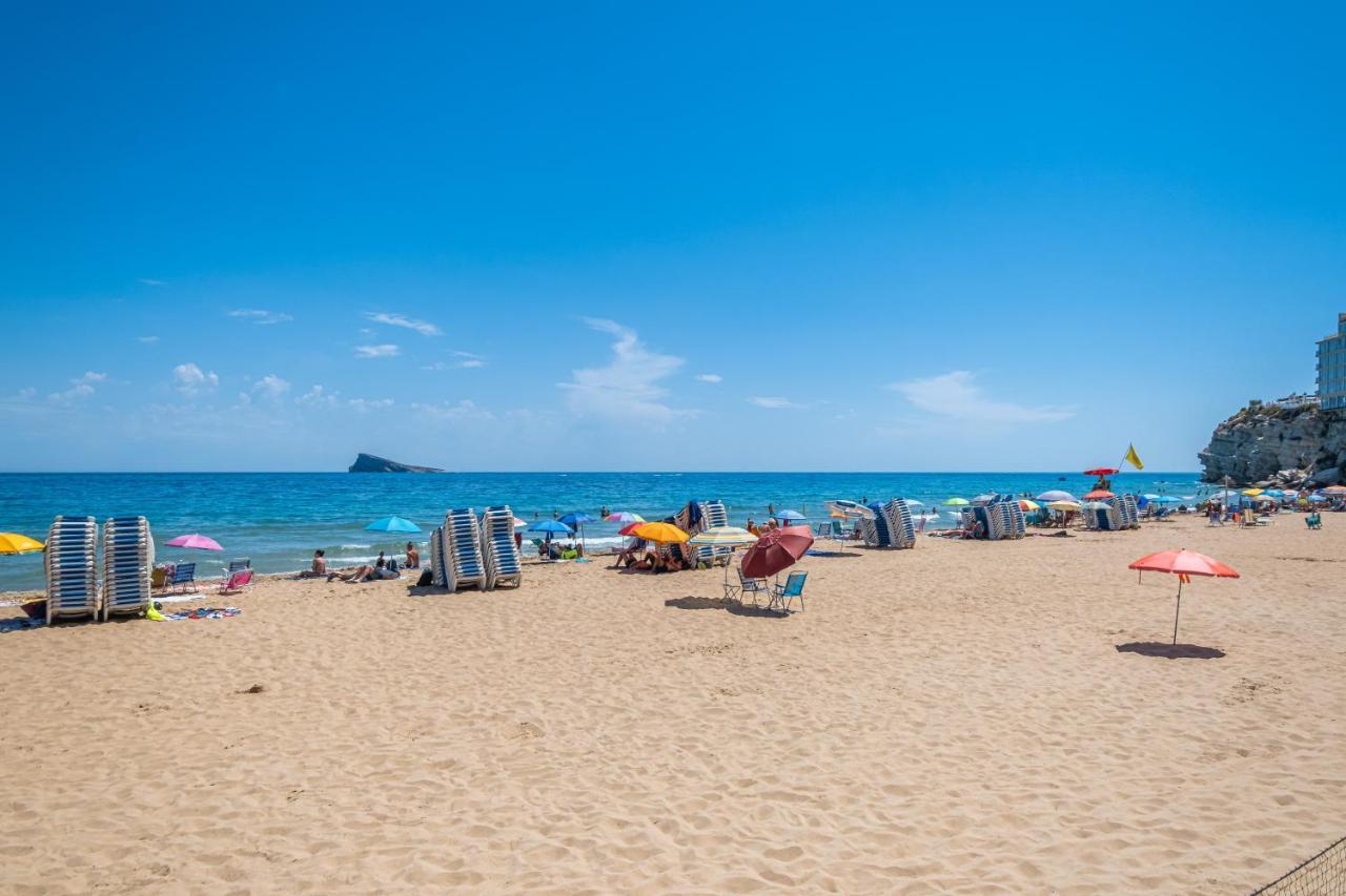 Acintur Apartment Levante Beach-Old Town Benidorm Extérieur photo