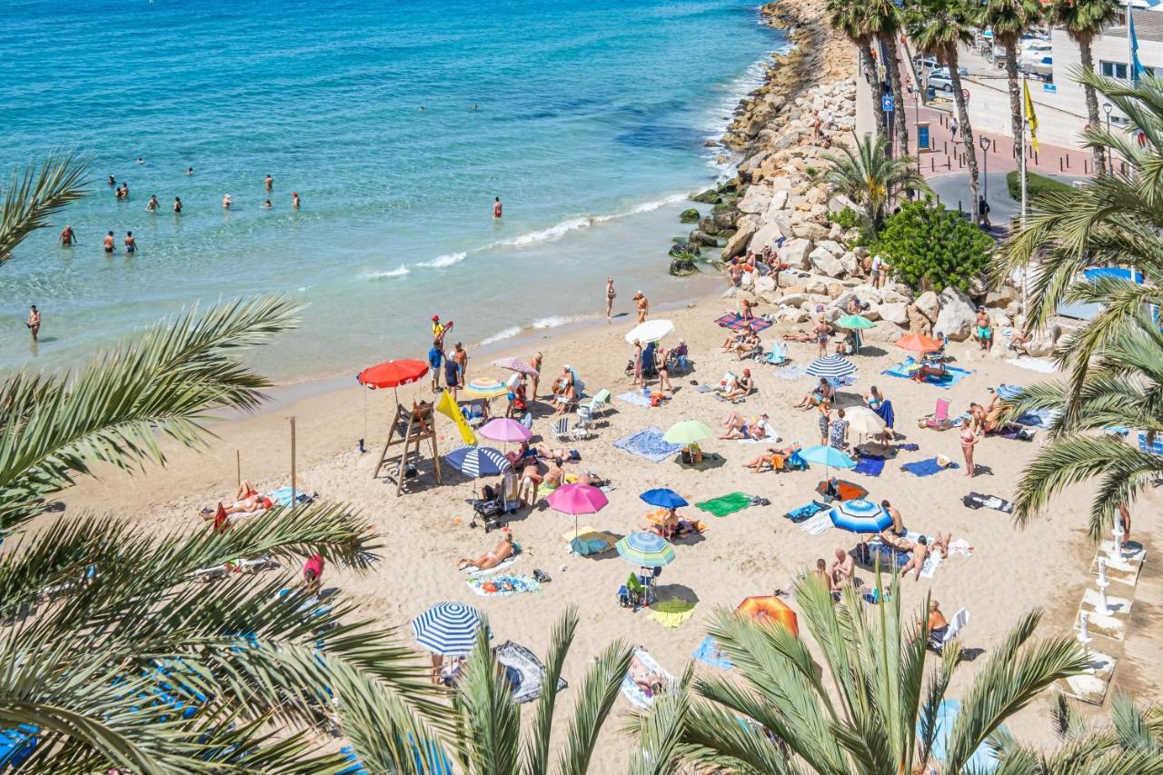 Acintur Apartment Levante Beach-Old Town Benidorm Extérieur photo