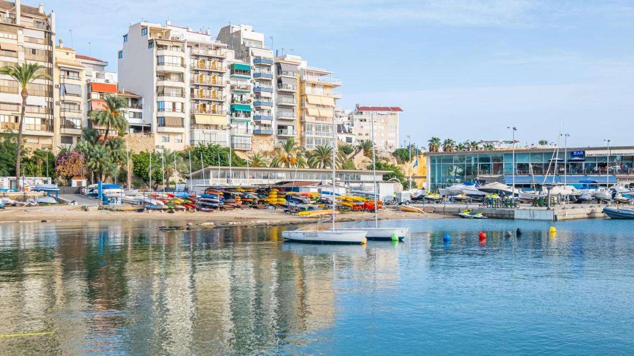 Acintur Apartment Levante Beach-Old Town Benidorm Extérieur photo