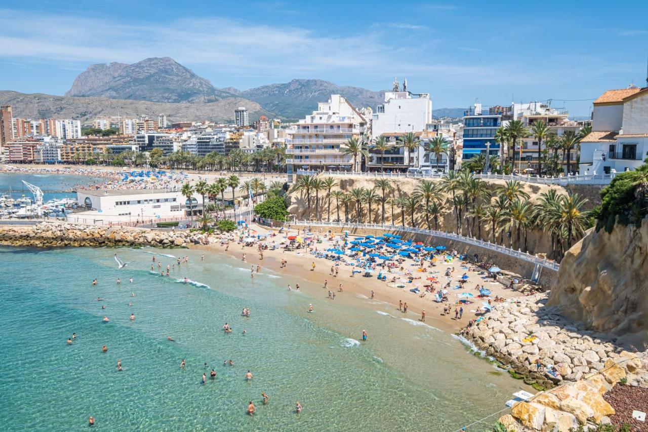 Acintur Apartment Levante Beach-Old Town Benidorm Extérieur photo