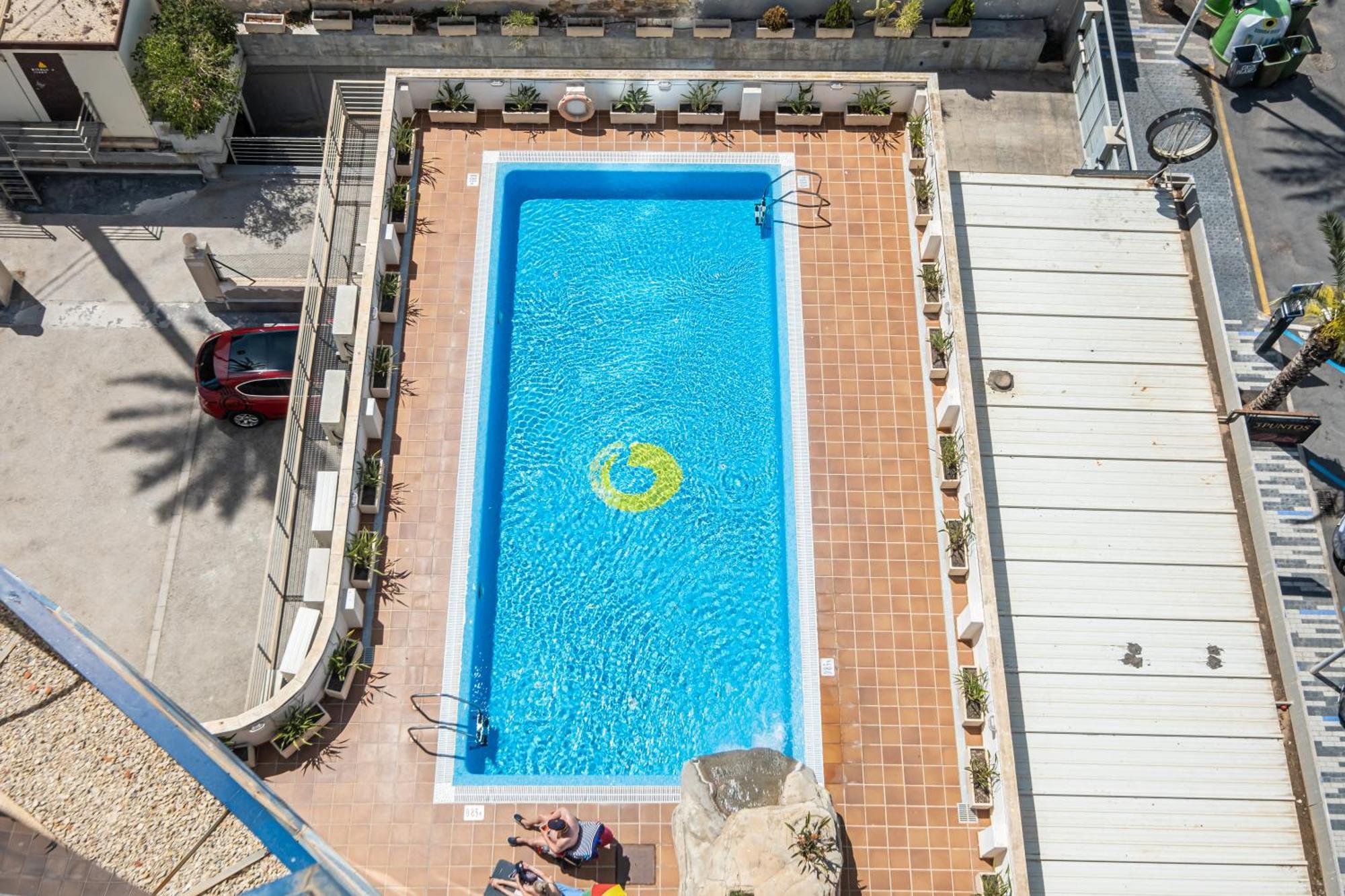 Acintur Apartment Levante Beach-Old Town Benidorm Extérieur photo