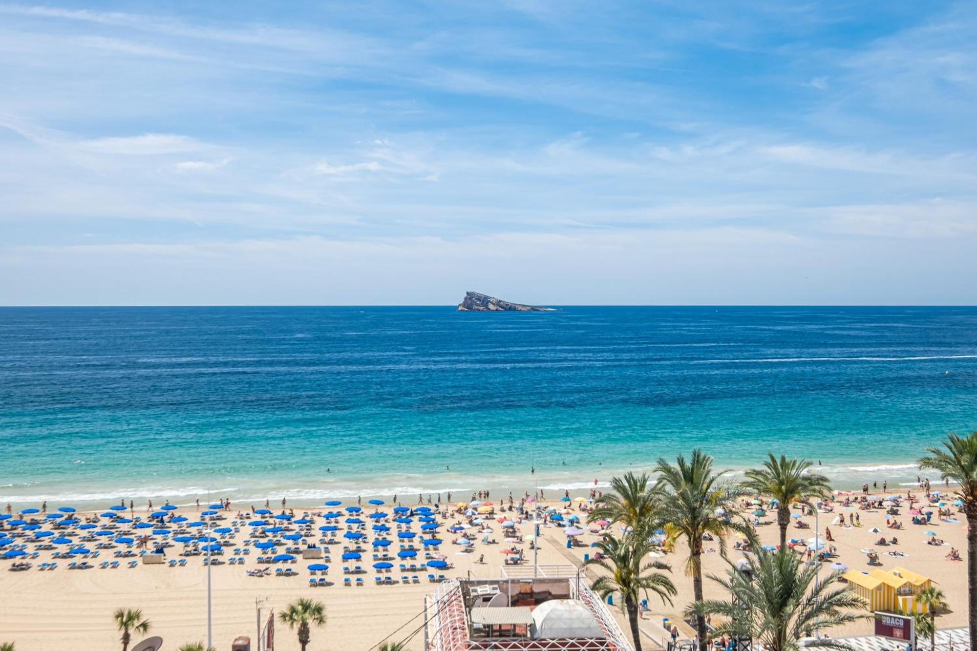 Acintur Apartment Levante Beach-Old Town Benidorm Extérieur photo