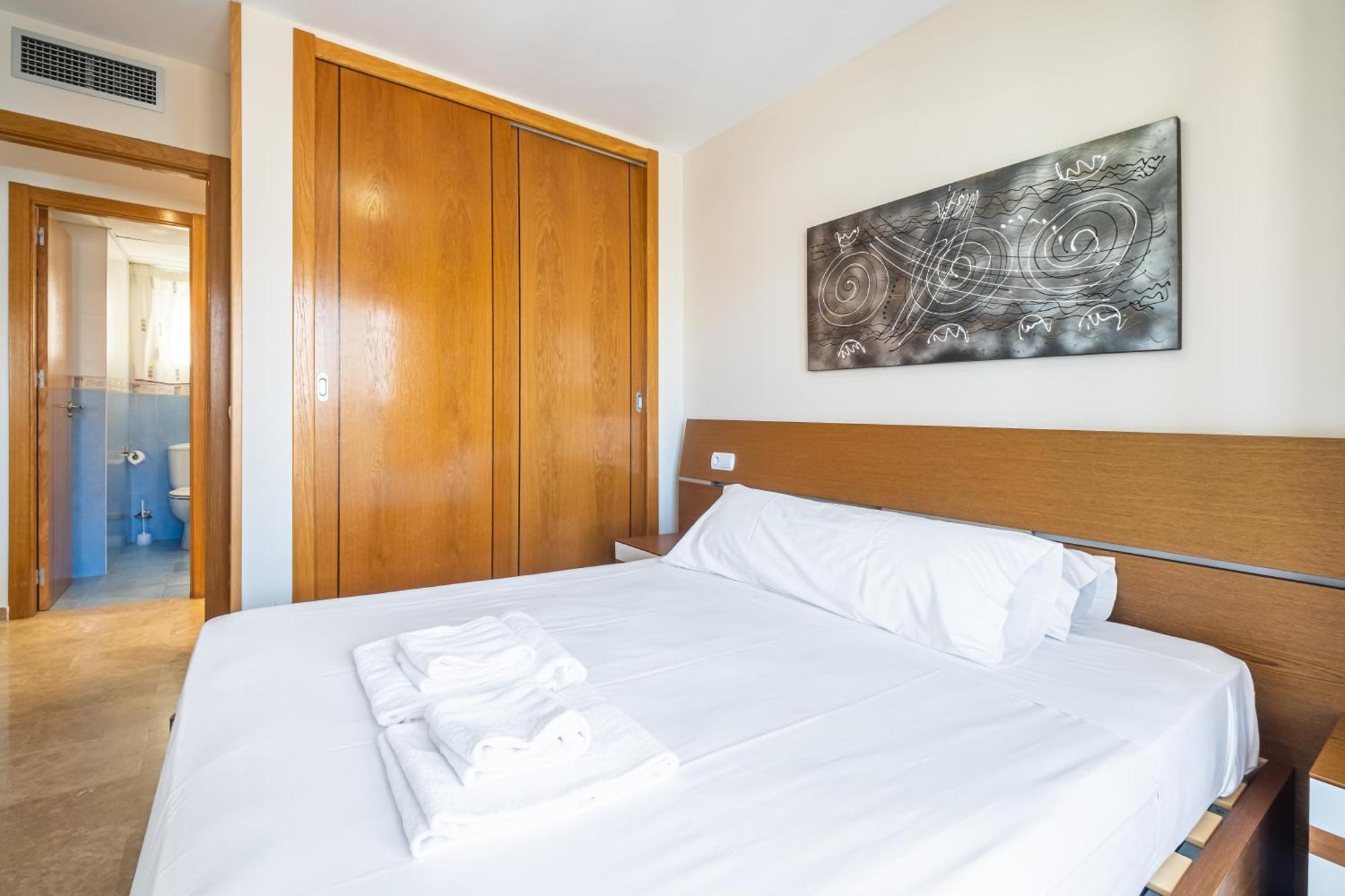 Acintur Apartment Levante Beach-Old Town Benidorm Extérieur photo