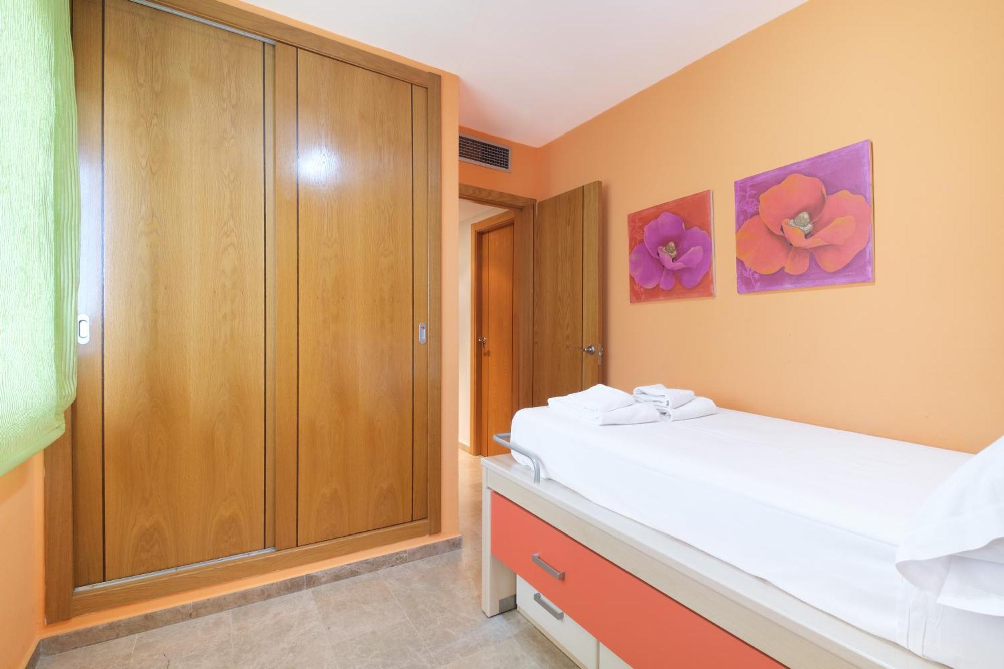 Acintur Apartment Levante Beach-Old Town Benidorm Extérieur photo