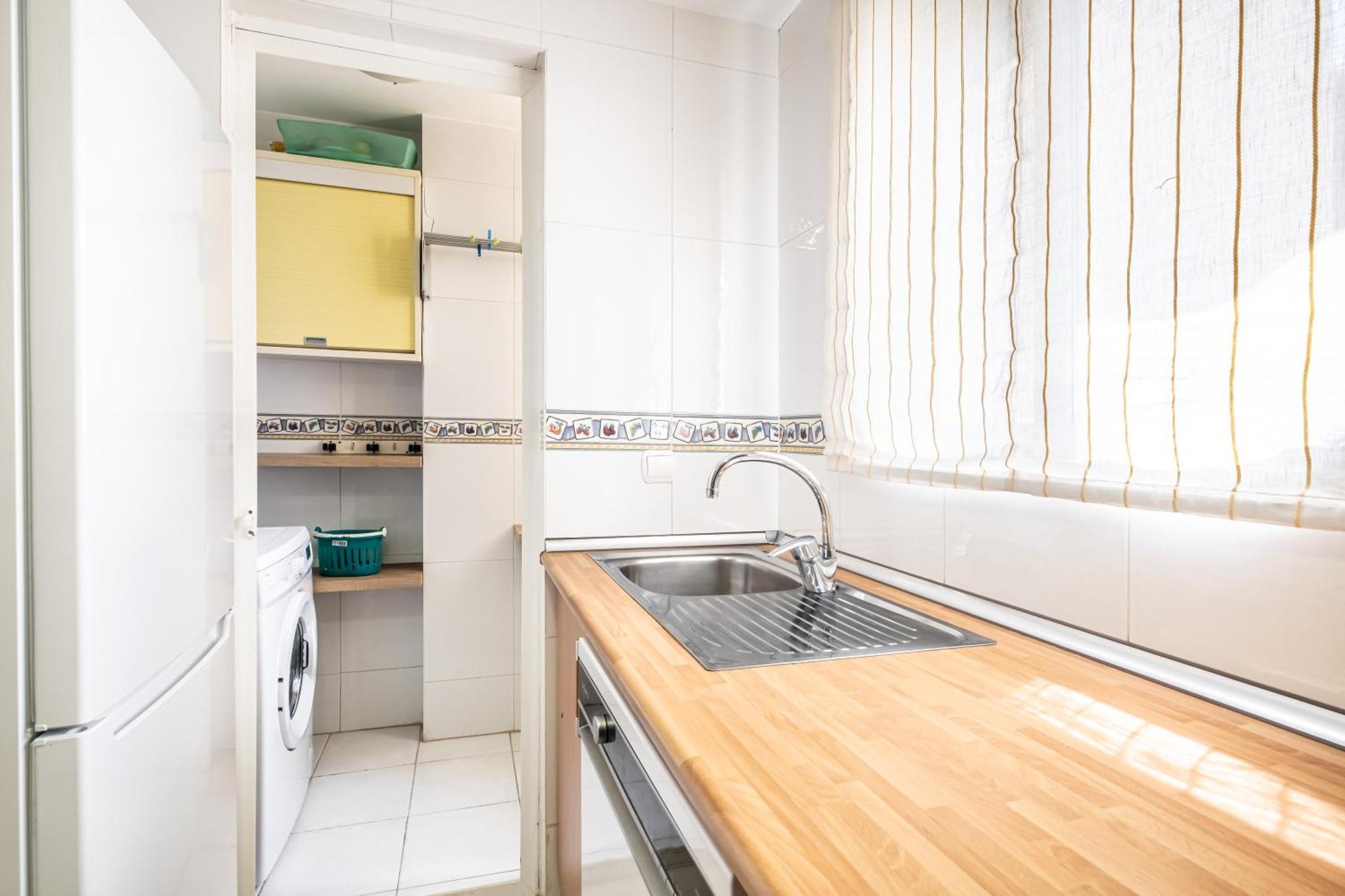 Acintur Apartment Levante Beach-Old Town Benidorm Extérieur photo