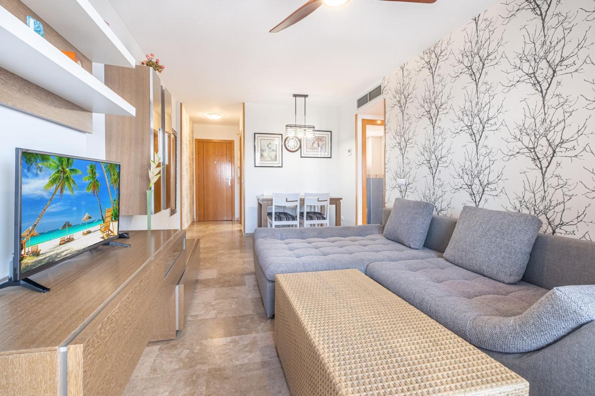 Acintur Apartment Levante Beach-Old Town Benidorm Extérieur photo
