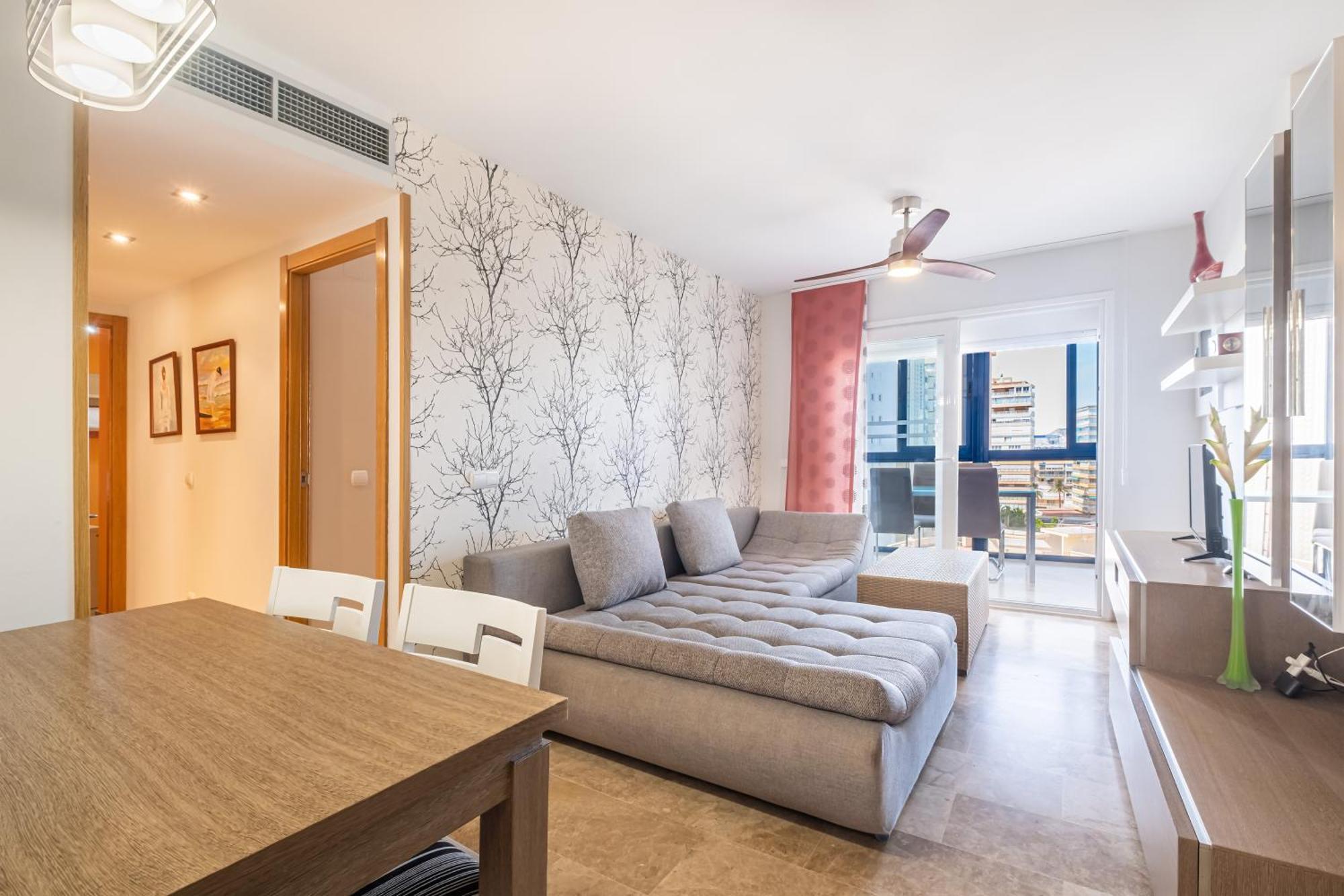 Acintur Apartment Levante Beach-Old Town Benidorm Extérieur photo
