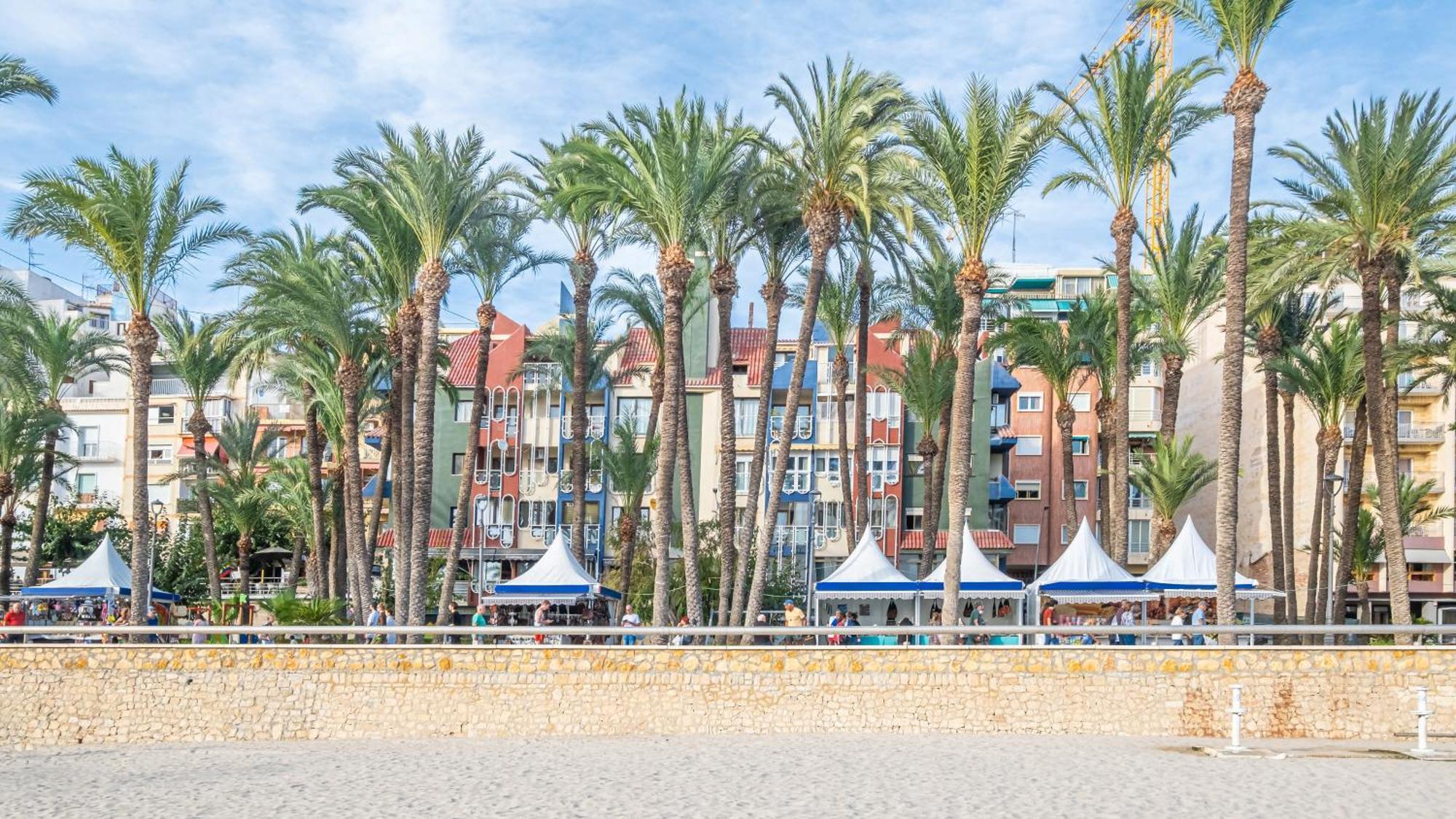 Acintur Apartment Levante Beach-Old Town Benidorm Extérieur photo