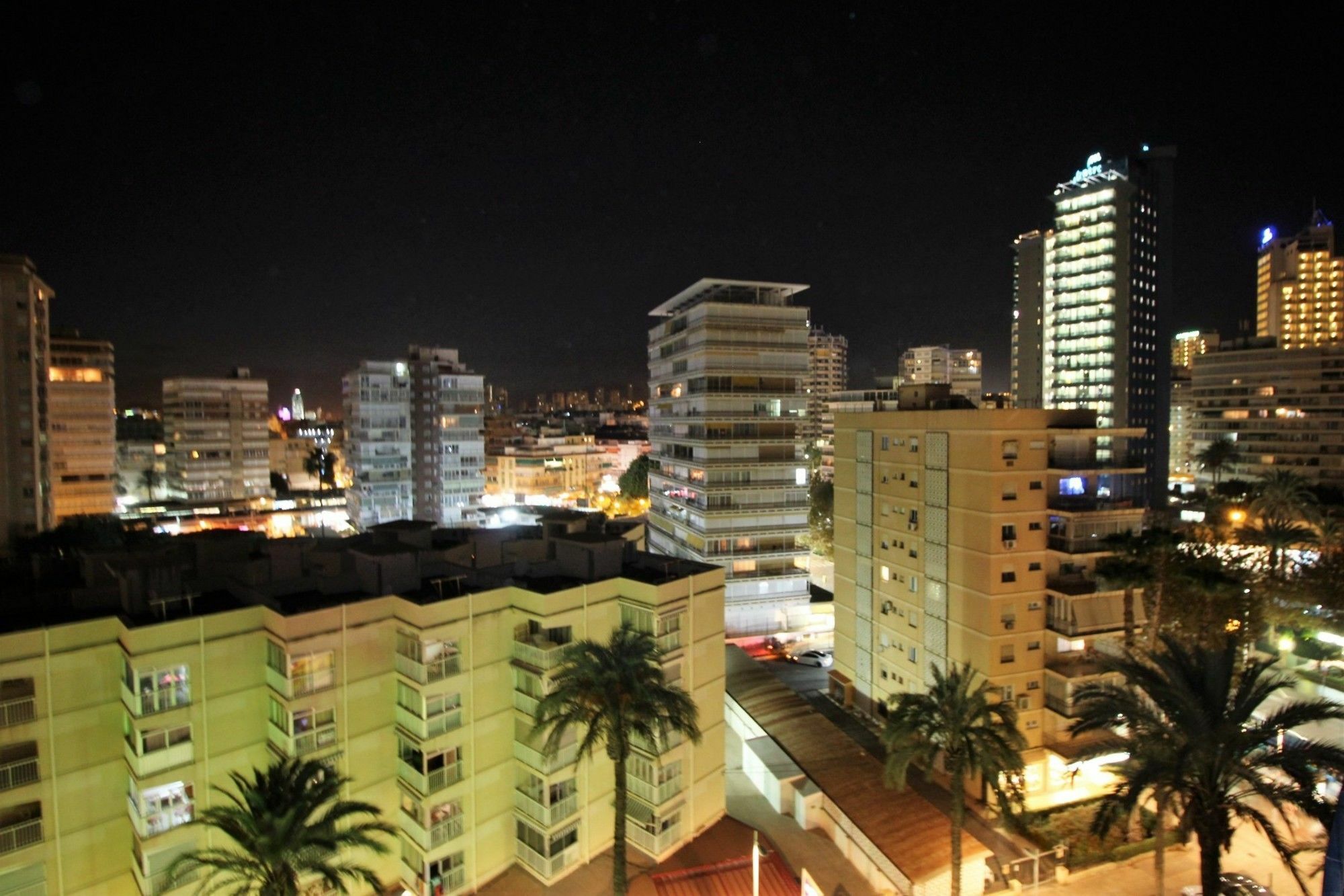 Acintur Apartment Levante Beach-Old Town Benidorm Extérieur photo