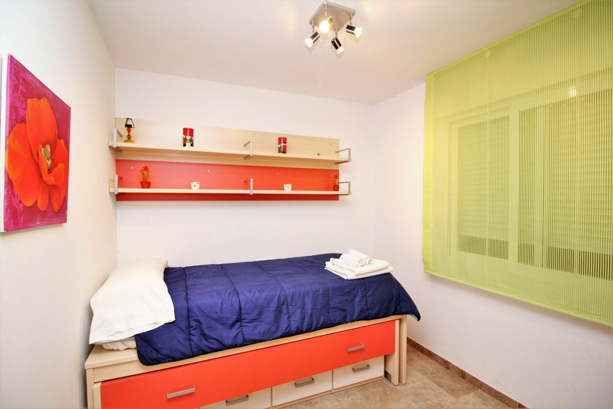 Acintur Apartment Levante Beach-Old Town Benidorm Extérieur photo