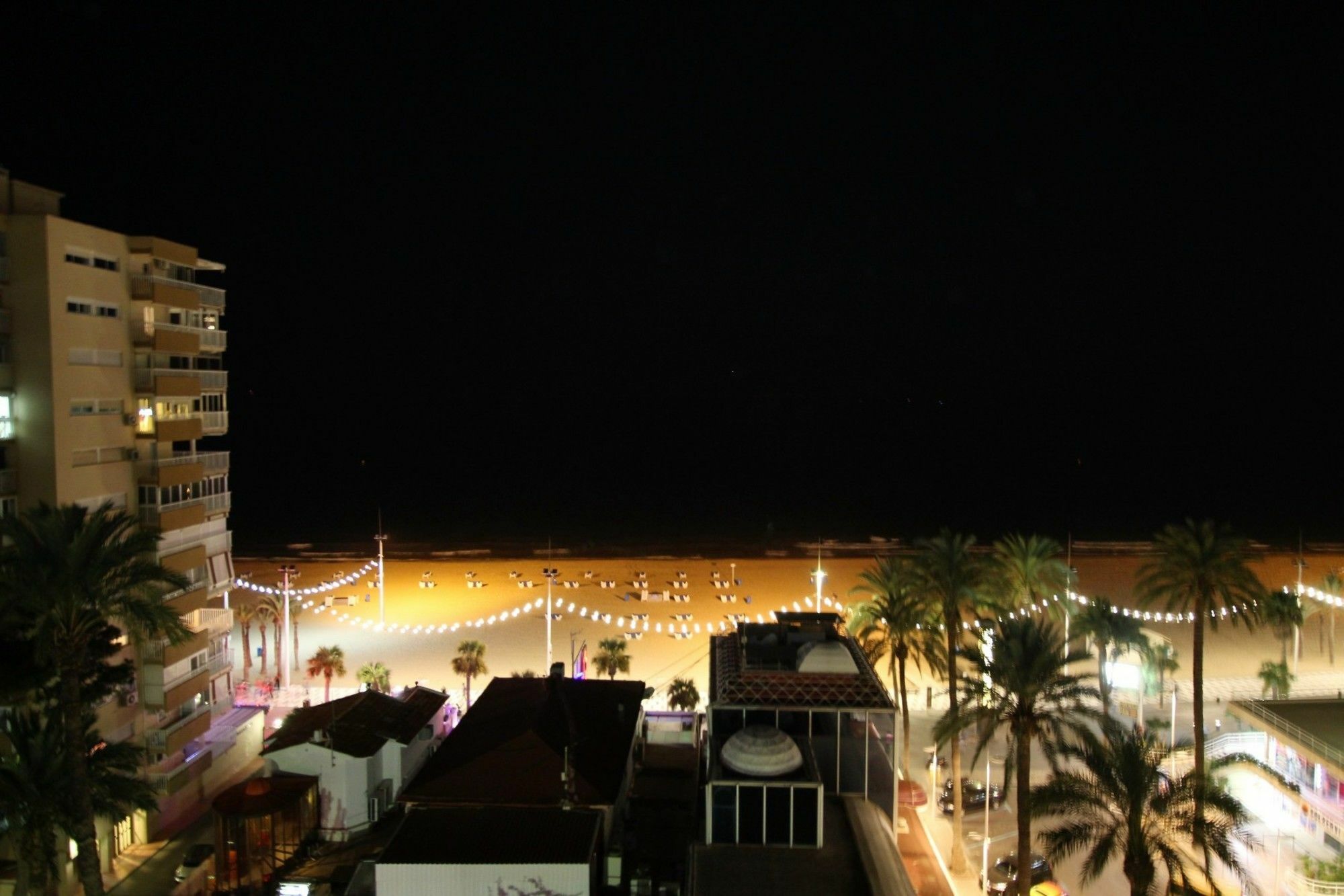 Acintur Apartment Levante Beach-Old Town Benidorm Extérieur photo