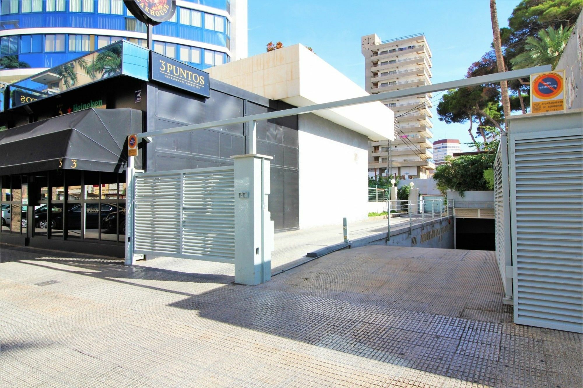 Acintur Apartment Levante Beach-Old Town Benidorm Extérieur photo