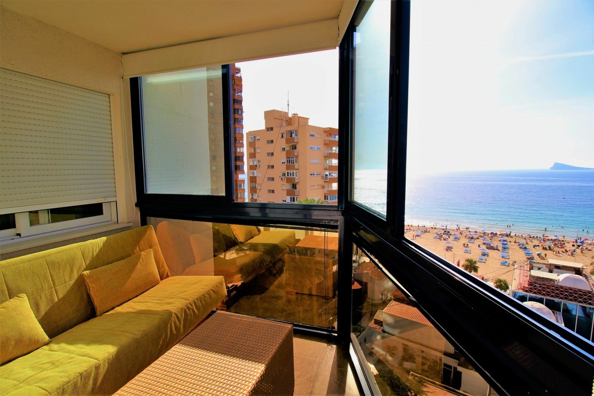 Acintur Apartment Levante Beach-Old Town Benidorm Extérieur photo