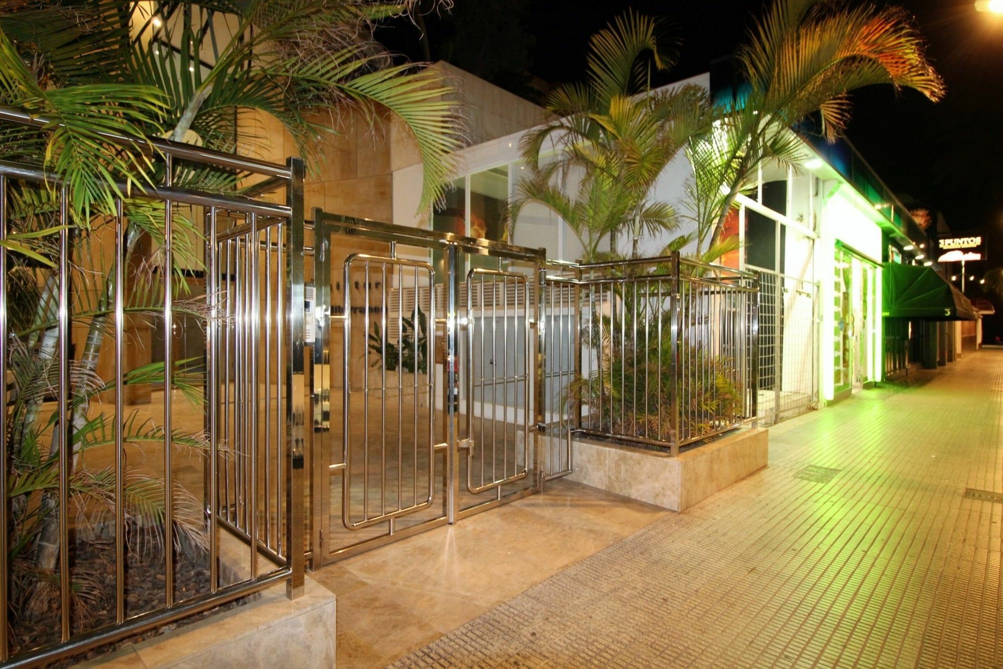 Acintur Apartment Levante Beach-Old Town Benidorm Extérieur photo