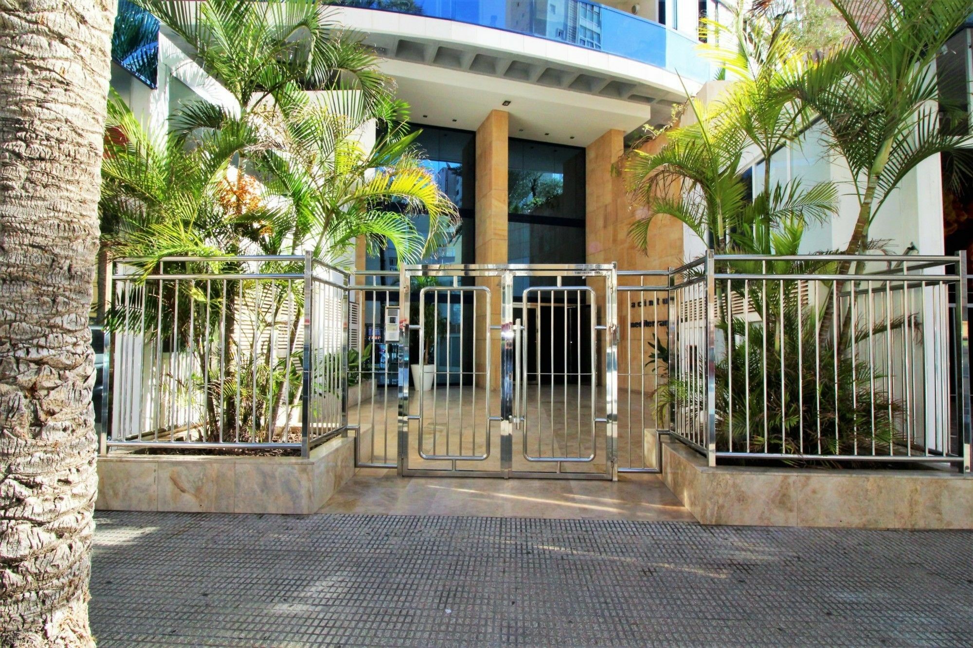 Acintur Apartment Levante Beach-Old Town Benidorm Extérieur photo